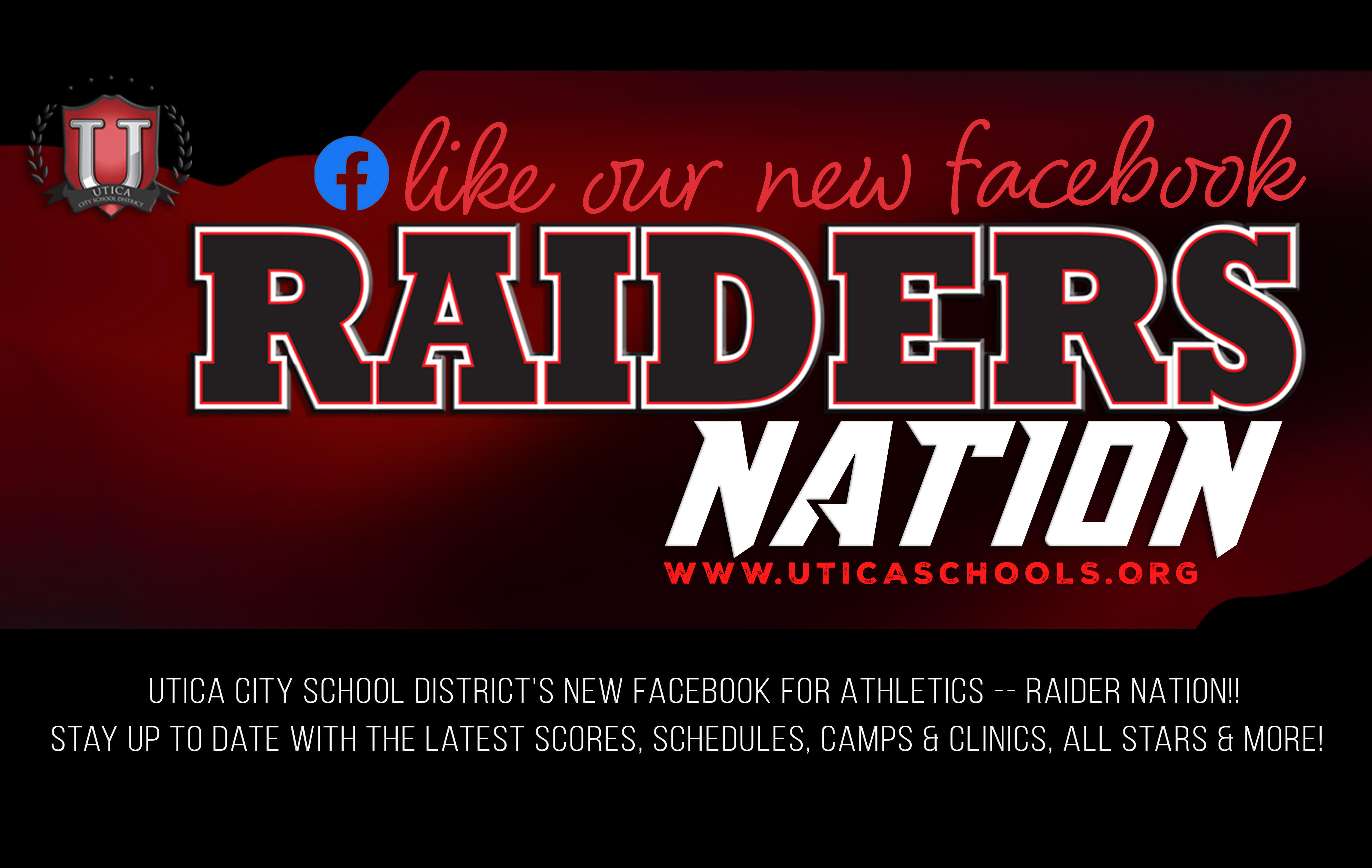 Njikọ na Raiders Nation Facebook
